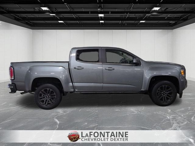 2020 GMC Canyon 4WD SLE