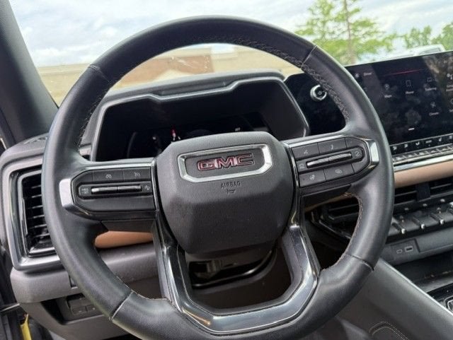 2023 GMC Canyon AT4