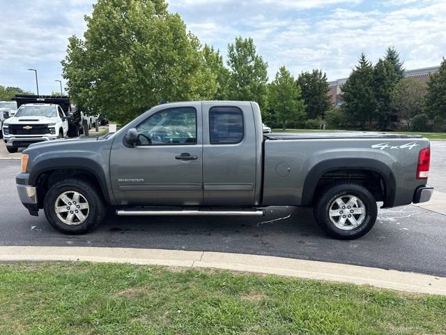 2011 GMC Sierra 1500 SLE