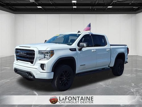 2020 GMC Sierra 1500 Elevation
