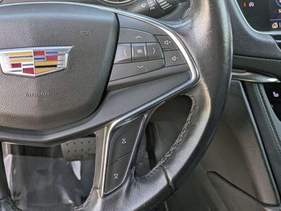 2021 Cadillac XT5 Luxury