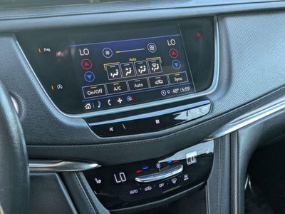 2021 Cadillac XT5 Luxury