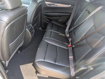 2021 Cadillac XT5 Luxury