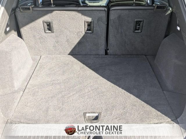 2021 Cadillac XT5 Luxury