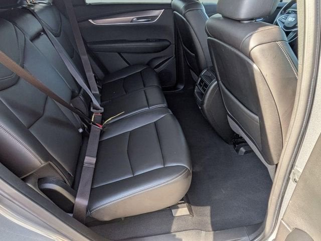 2021 Cadillac XT5 Luxury