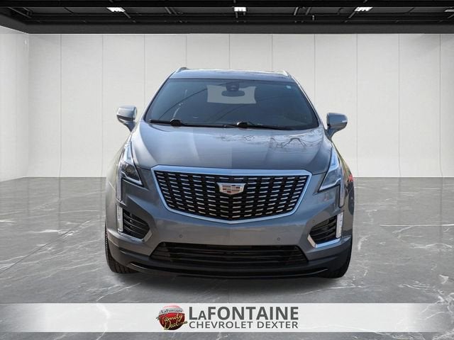2021 Cadillac XT5 Luxury