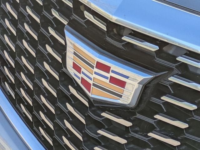 2021 Cadillac XT5 Luxury