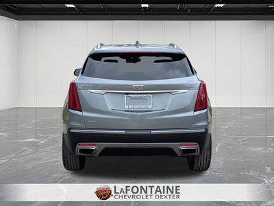 2023 Cadillac XT5 Premium Luxury