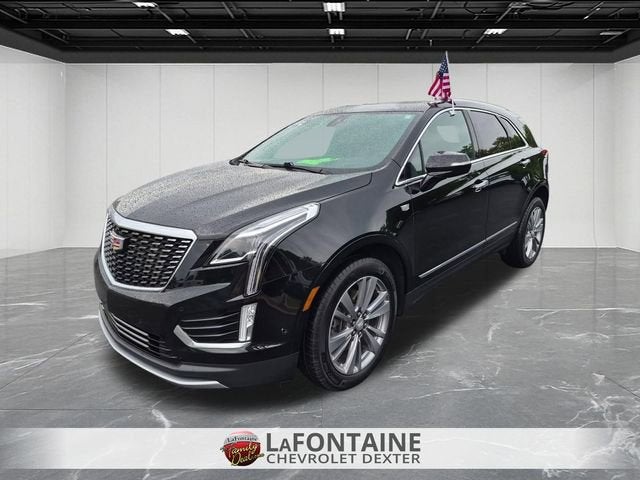 2024 Cadillac XT5 Premium Luxury