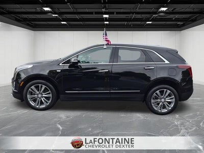 2024 Cadillac XT5 Premium Luxury
