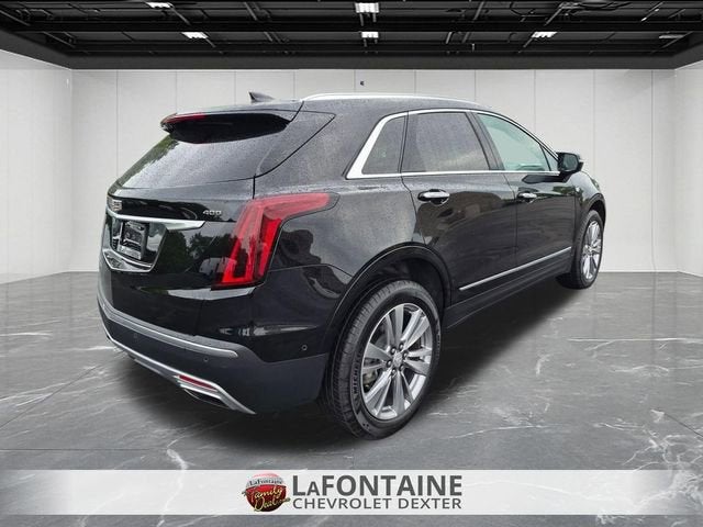 2024 Cadillac XT5 Premium Luxury
