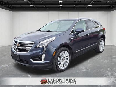 2018 Cadillac XT5 Premium Luxury AWD
