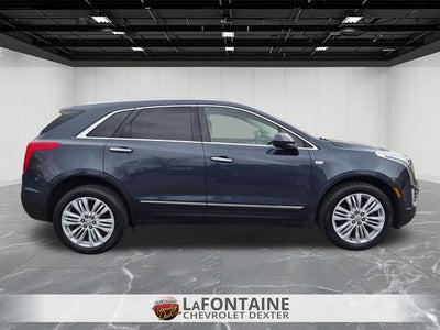 2018 Cadillac XT5 Premium Luxury AWD