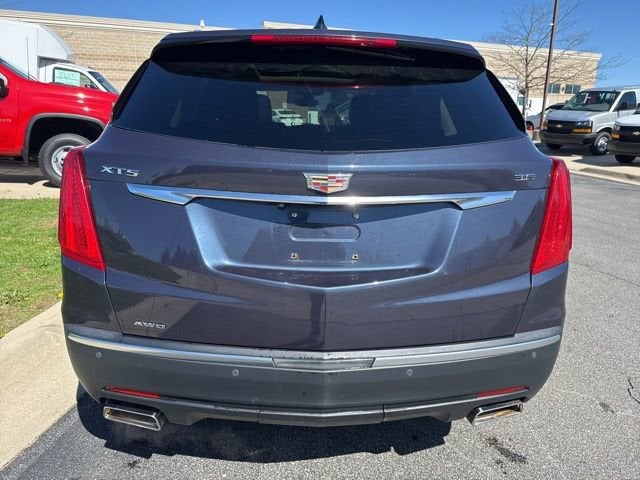 2018 Cadillac XT5 Premium Luxury AWD