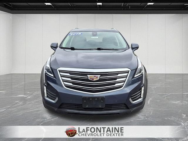 2018 Cadillac XT5 Premium Luxury AWD