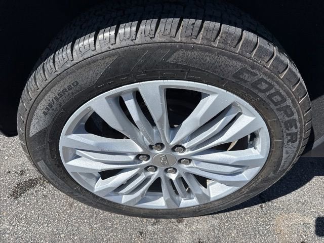 2018 Cadillac XT5 Premium Luxury AWD