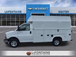 2026 Chevrolet Express Cutaway 3500 1WT