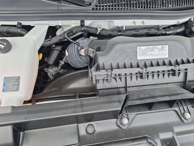 2026 Chevrolet Express Cutaway 3500 1WT