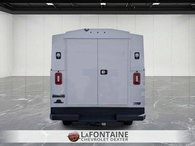 2026 Chevrolet Express Cutaway 3500 1WT