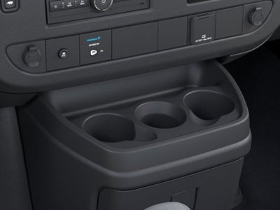2026 Chevrolet Express Cutaway 3500 1WT