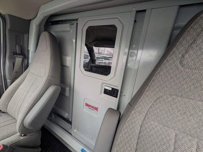 2026 Chevrolet Express Cutaway 3500 1WT