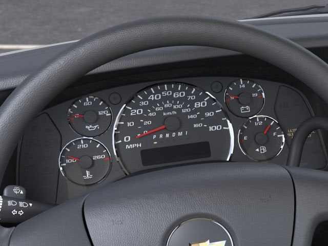 2026 Chevrolet Express Cutaway 3500 1WT