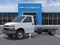 2026 Chevrolet Express Cutaway 3500 1WT