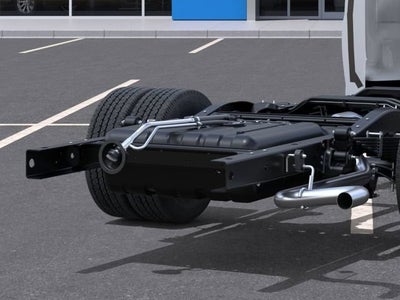 2026 Chevrolet Express Cutaway 3500 1WT