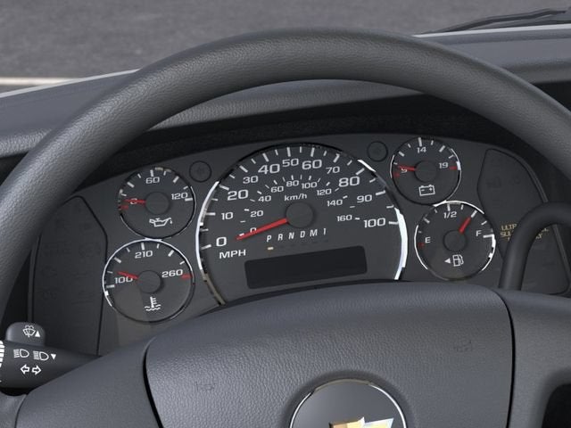 2026 Chevrolet Express Cutaway 3500 1WT