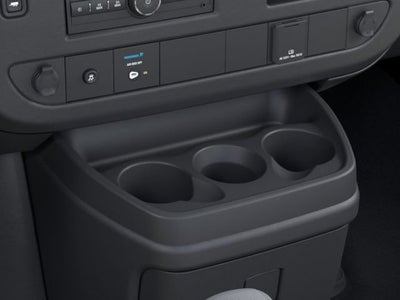 2026 Chevrolet Express Cutaway 3500 1WT