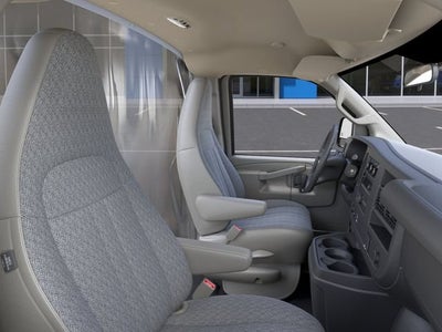 2026 Chevrolet Express Cutaway 4500 2WT