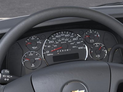 2026 Chevrolet Express Cutaway 4500 2WT
