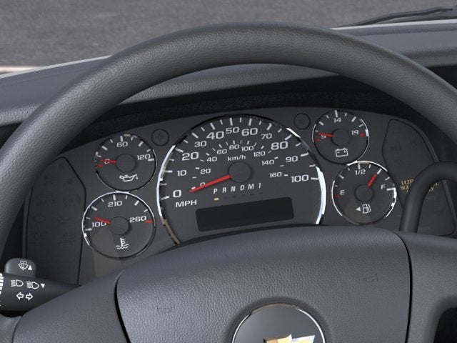 2026 Chevrolet Express Cutaway 4500 2WT