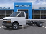 2026 Chevrolet Express Cutaway 4500 2WT