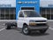 2026 Chevrolet Express Cutaway 4500 2WT