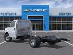 2026 Chevrolet Express Cutaway 4500 2WT