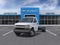 2026 Chevrolet Express Cutaway 4500 2WT