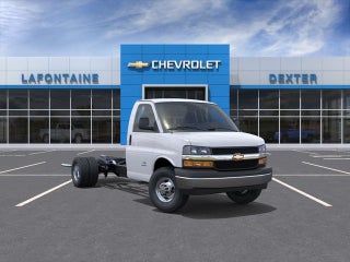 2026 Chevrolet Express Cutaway 4500 2WT