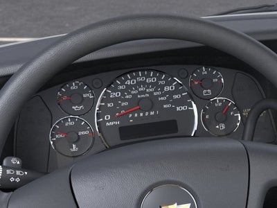 2026 Chevrolet Express Cutaway 4500 2WT