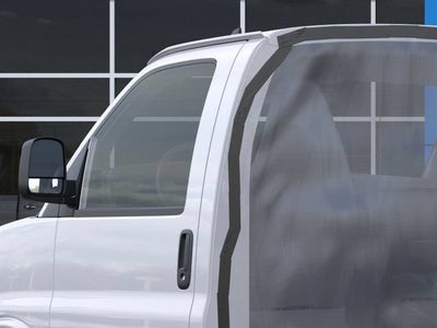 2026 Chevrolet Express Cutaway 4500 2WT