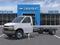 2026 Chevrolet Express Cutaway 4500 2WT