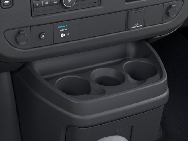 2026 Chevrolet Express Cutaway 4500 2WT