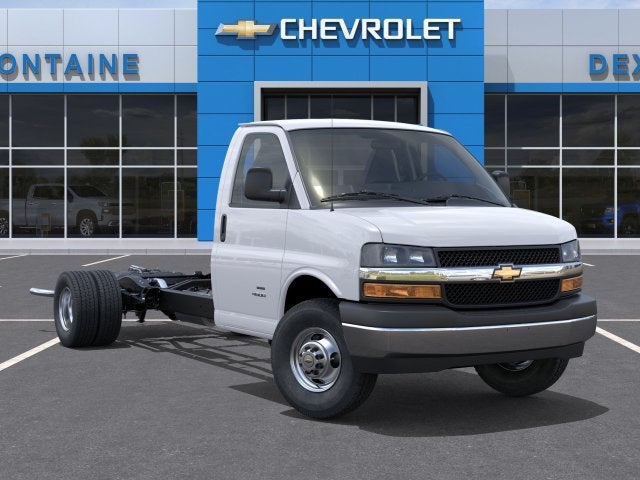 2026 Chevrolet Express Cutaway 4500 2WT
