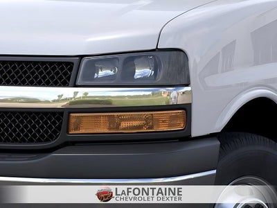 2026 Chevrolet Express Cutaway 4500 2WT