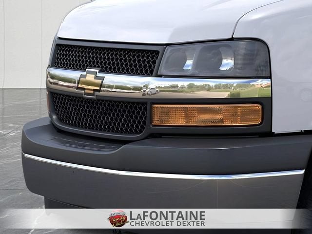 2026 Chevrolet Express Cutaway 4500 2WT