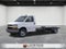 2026 Chevrolet Express Cutaway 4500 2WT