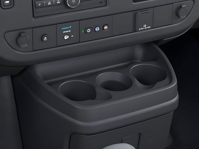 2026 Chevrolet Express Cutaway 4500 2WT