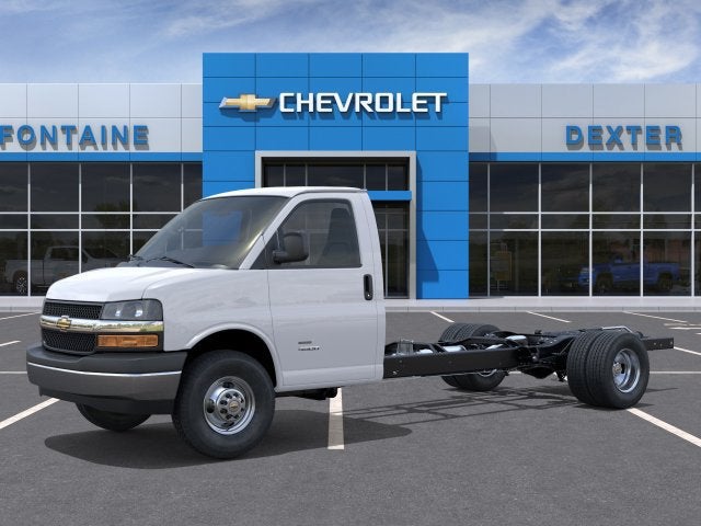 2026 Chevrolet Express Cutaway 4500 2WT
