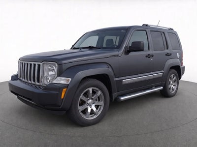 2010 Jeep Liberty Limited