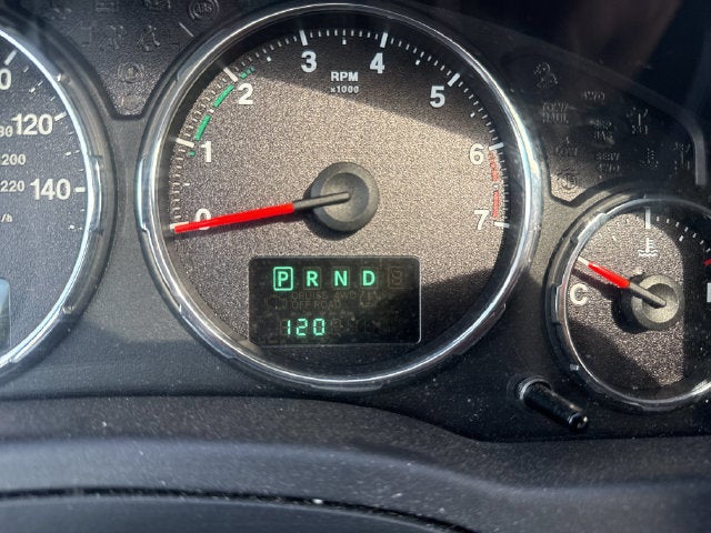 2010 Jeep Liberty Limited